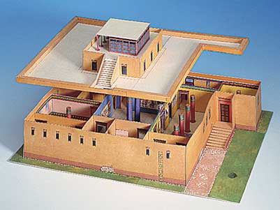 Egyptian House