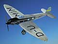 Heinkel He 70 “Blitz”