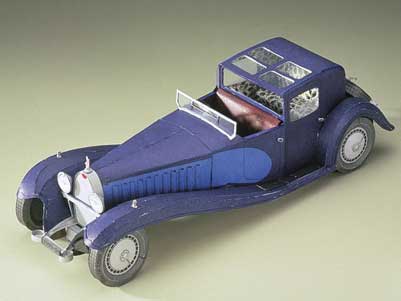 Bugatti Royale “Coupé Napoléon” 1930