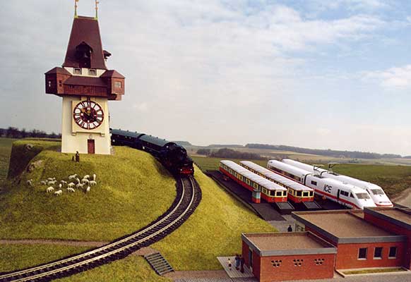Berlin City Railroad
