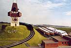 Train Station Bodenheim