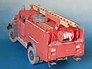 Magirus-Deutz TLF 16 Fire Engine