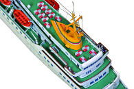 Ferry Boat “Wappen von Hamburg”